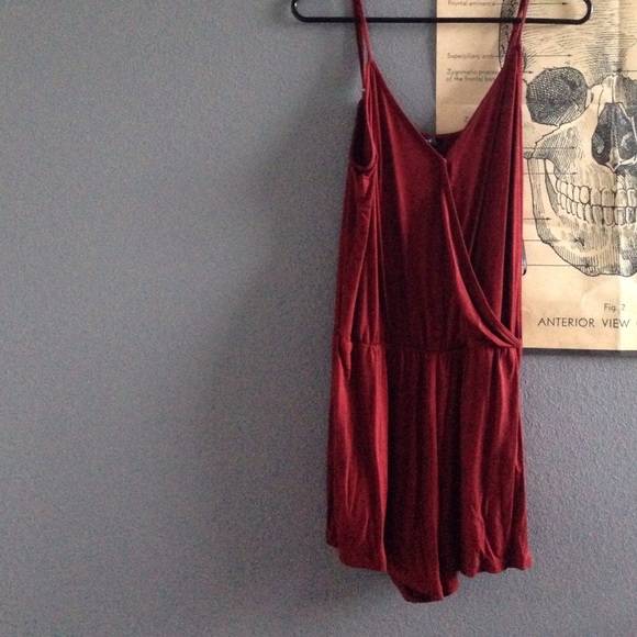 Jumpsuit/romper from Forever 21 - Picture 1 of 4