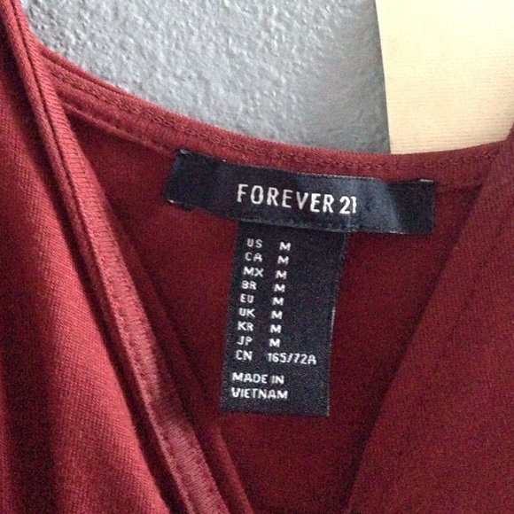 Jumpsuit/romper from Forever 21 - Picture 3 of 4