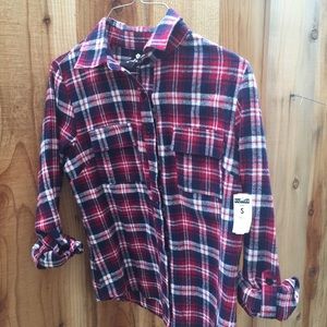 Plaid Flannel