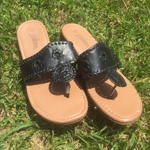 Palms Brand Sandals (Jack Rogers Look Alike)