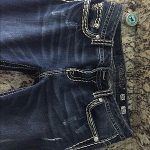 Miss Me skinny jeans