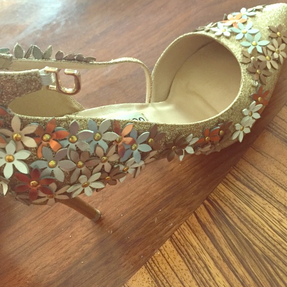 Barely used jimmy choos!