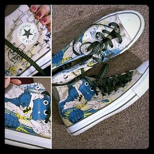 Converse All Stars Batman