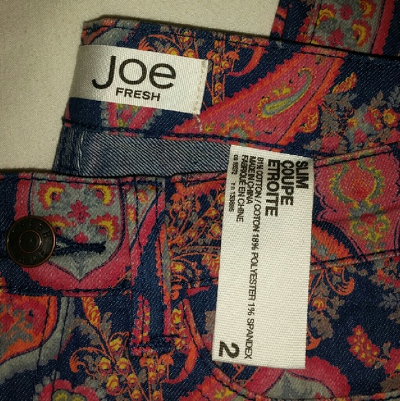 Joe fresh jeans - Picture 4 of 5
