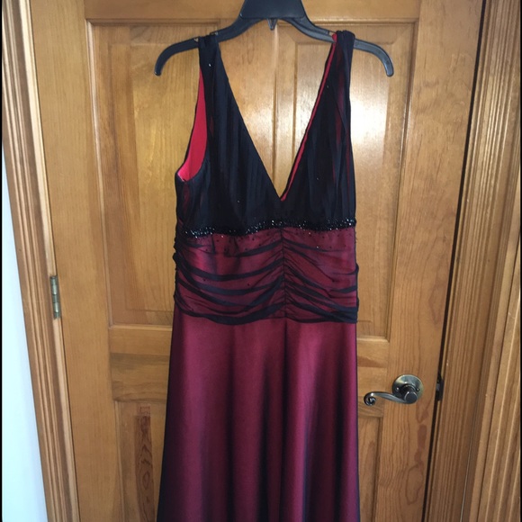 MIDI formal cocktail dress