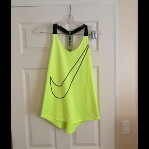 Nike elastika tank xl