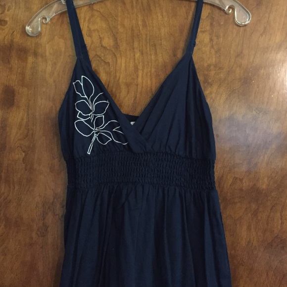 Gap maxi dress