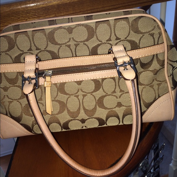 Coach bag - Picture 2 of 2
