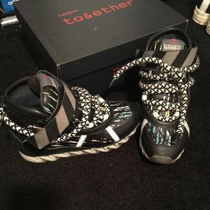 Camper Bernhard Willhelm Sneakers