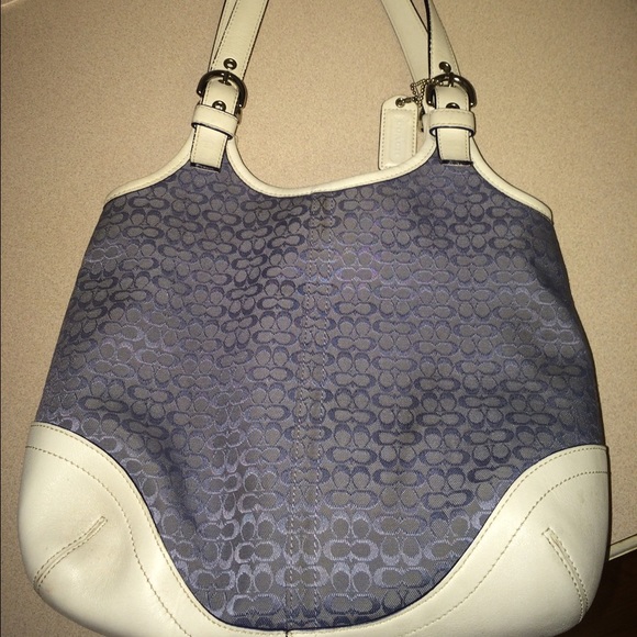 Coach bag