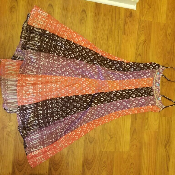 52 free dresses skirts free 8 multi colored batik lace back dress from 52 free dresses skirts free 8 multi colored batik lace back dress from