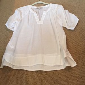LOFT White Blouses