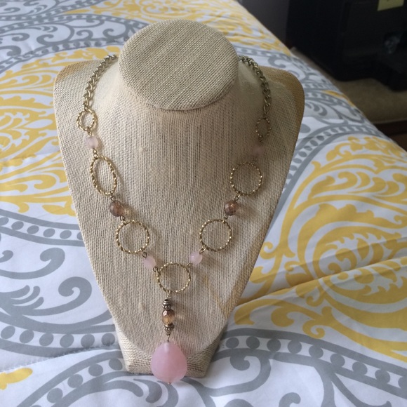 Gorgeous Francesca's Necklace