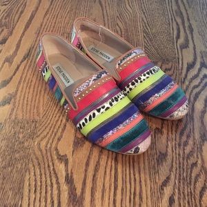 Steve Madden loafers