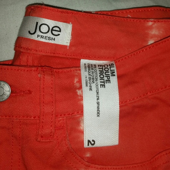 Joe Fresh View 4