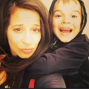 Meet your Posher, Katie