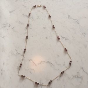 J. Crew necklace
