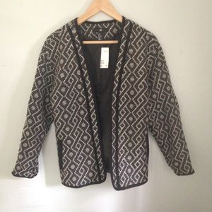 H&M Woven Jacket, Brand New