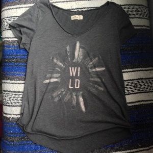 Hollister Shirt- PRICE DROP