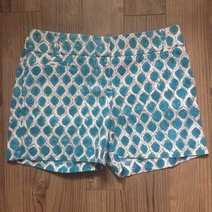 LOFT "Riviera" Shorts