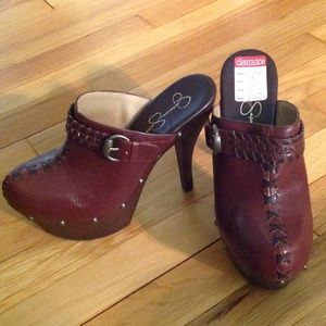 Jessica Simpson Winsy platforms