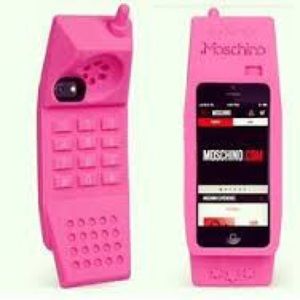 Moschino iPhone 6 case