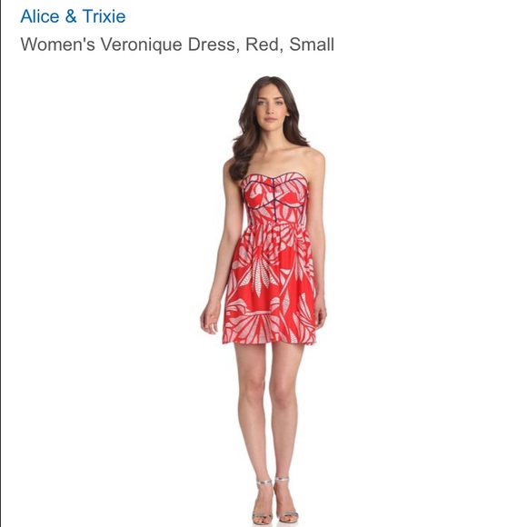 Silk dress