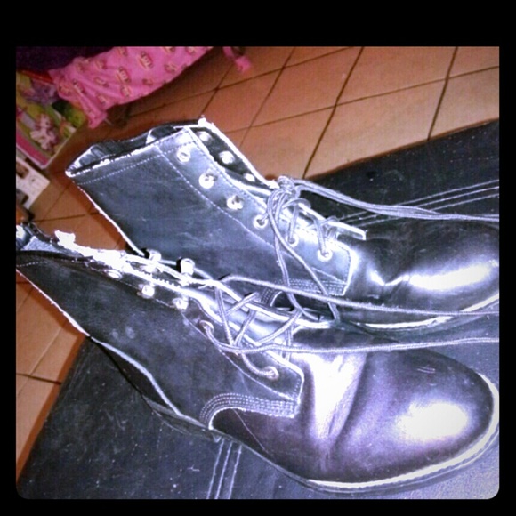 Justin Boots