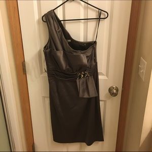 Casual or Dressy green dress