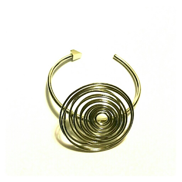 Sterling silver bracelet