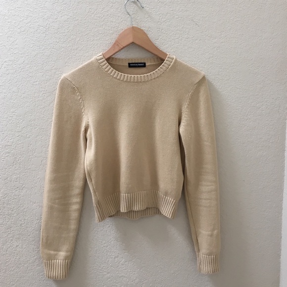 American Apparel sweater