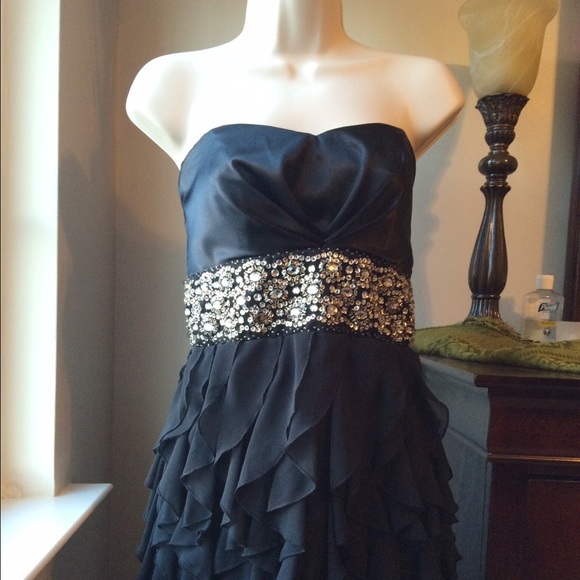 Arden B. Black cocktail dress