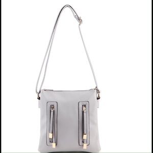 Cross body purse