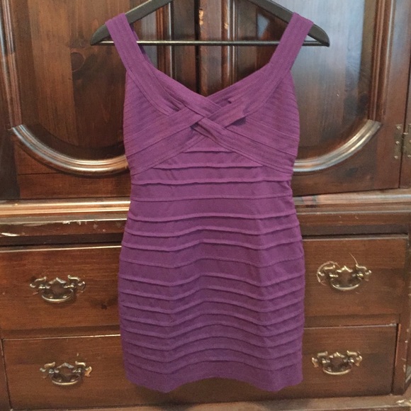 Purple dress🔹final price