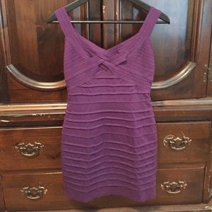 Purple dress🔹final price