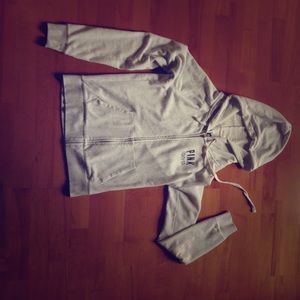 zip up jacket