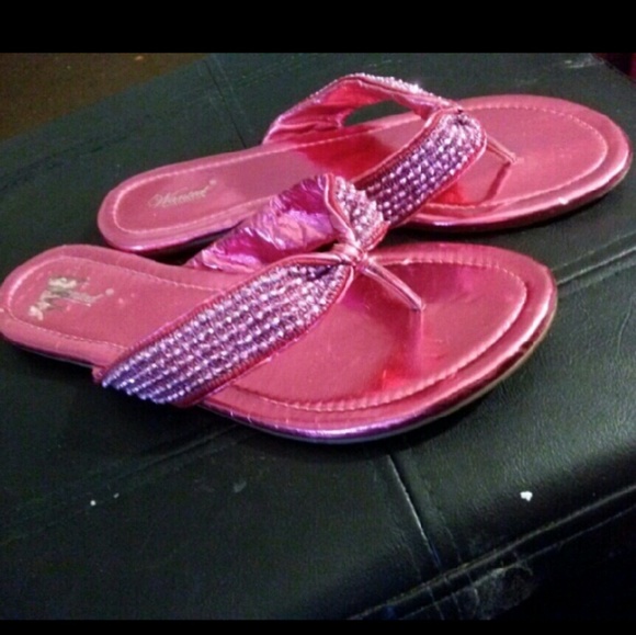 Wanted Sandals