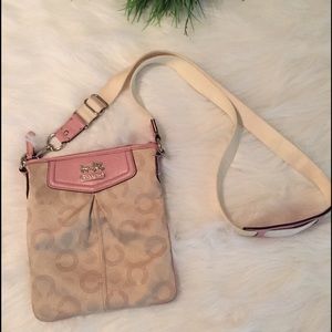 🌺Coach Shoulder Strap Purse