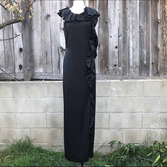 BCBGMaxAzia Nanci Gown - Picture 2 of 4