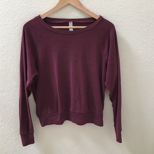 American Apparel sweater