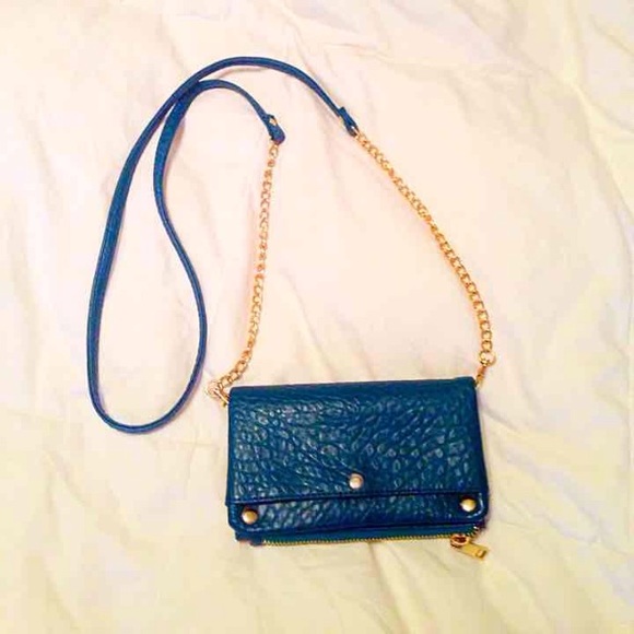 Mini Crossbody / Wallet