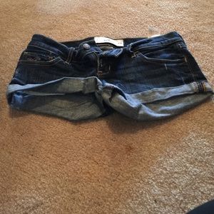 Hollister Jean Shorts