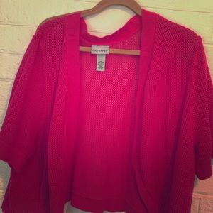 Pretty Catherines Cropped Cardigan 💖 LAST CALL❗️