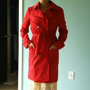Trina Turk trench coat