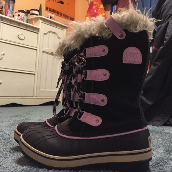 Sorel winter boots