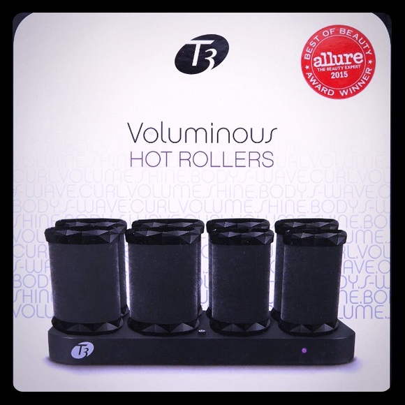 T3 Hot Rollers