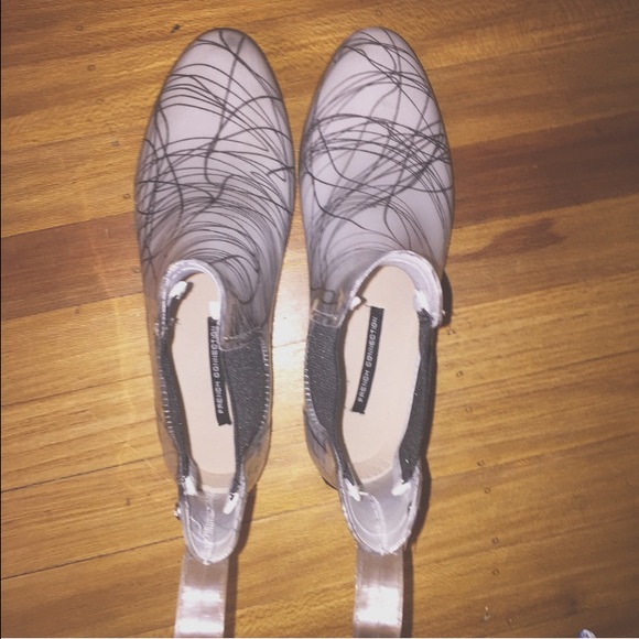 FRENCH CONNECTION SHOES - Picture 1 of 3