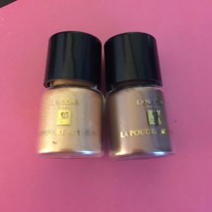 Lancôme eye shadow pigments