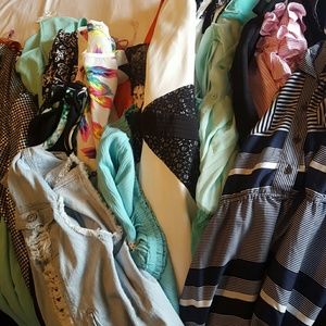 Major Closet Clean Out Coming Soon