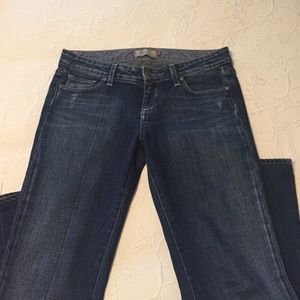 Paige jeans